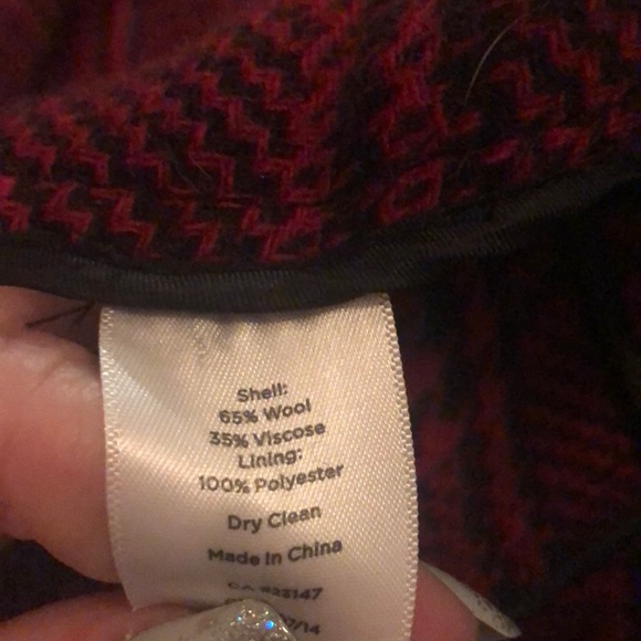 Talbots blazer - Picture 5 of 5